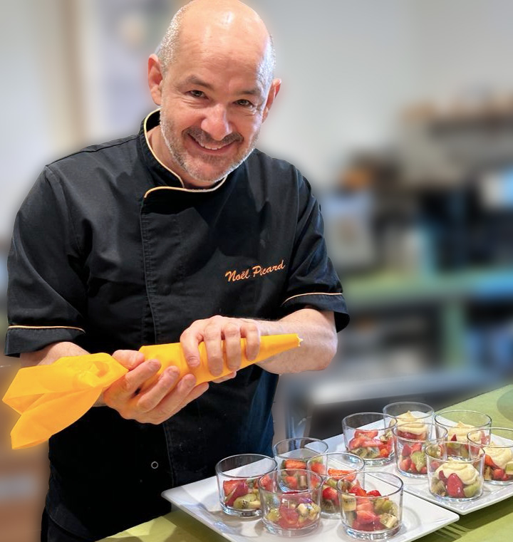 noel picard portrait